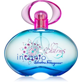Ferragamo Incanto Charms Eau de Toilette pentru femei - imagine 2